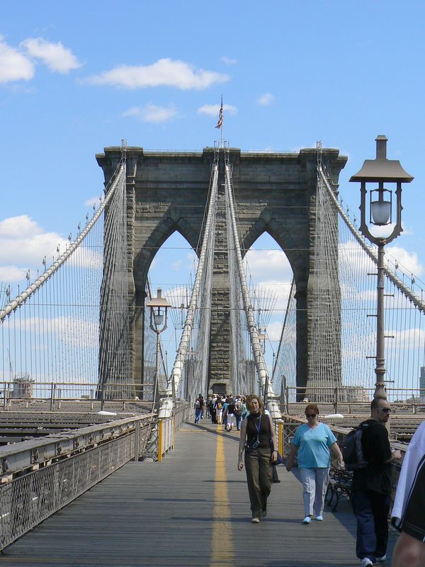 Brooklyn Bridge: Brooklyn Bridge 26